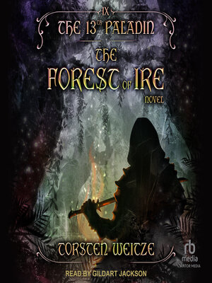 The Forest of Ire - Audiobook